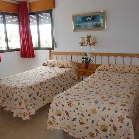 Апартаменты Mar Bella *